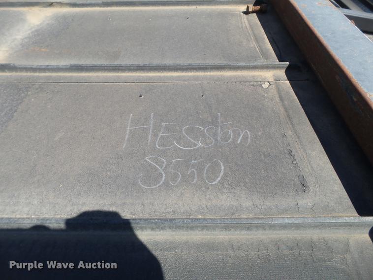 image for item L1566 Side windrower attachment