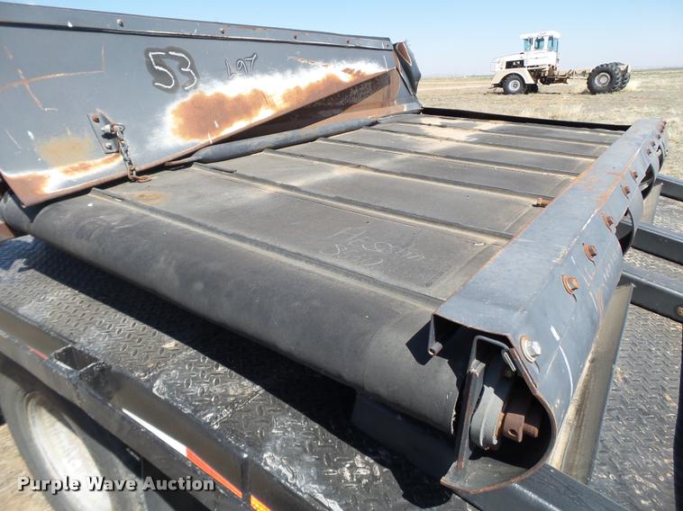 image for item L1566 Side windrower attachment