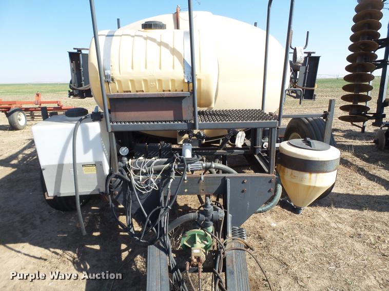 Wylie sprayer in Dalhart, TX Item L1571 sold Purple Wave
