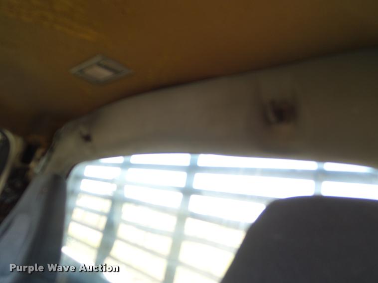 image for item L1612 2005 Chevrolet C4500 flatbed truck