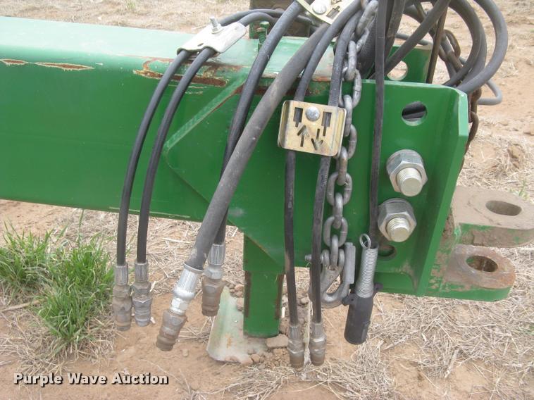 image for item L3989 2008 Great Plains 2S-2600 HDF grain drill