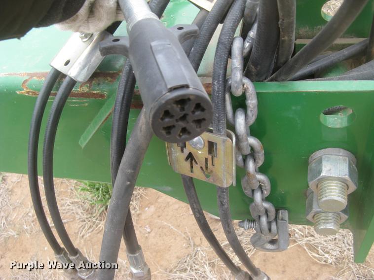 image for item L3989 2008 Great Plains 2S-2600 HDF grain drill