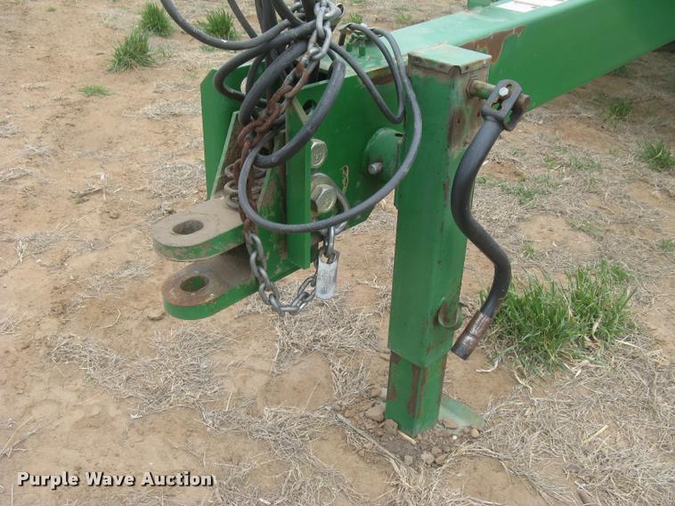 image for item L3989 2008 Great Plains 2S-2600 HDF grain drill