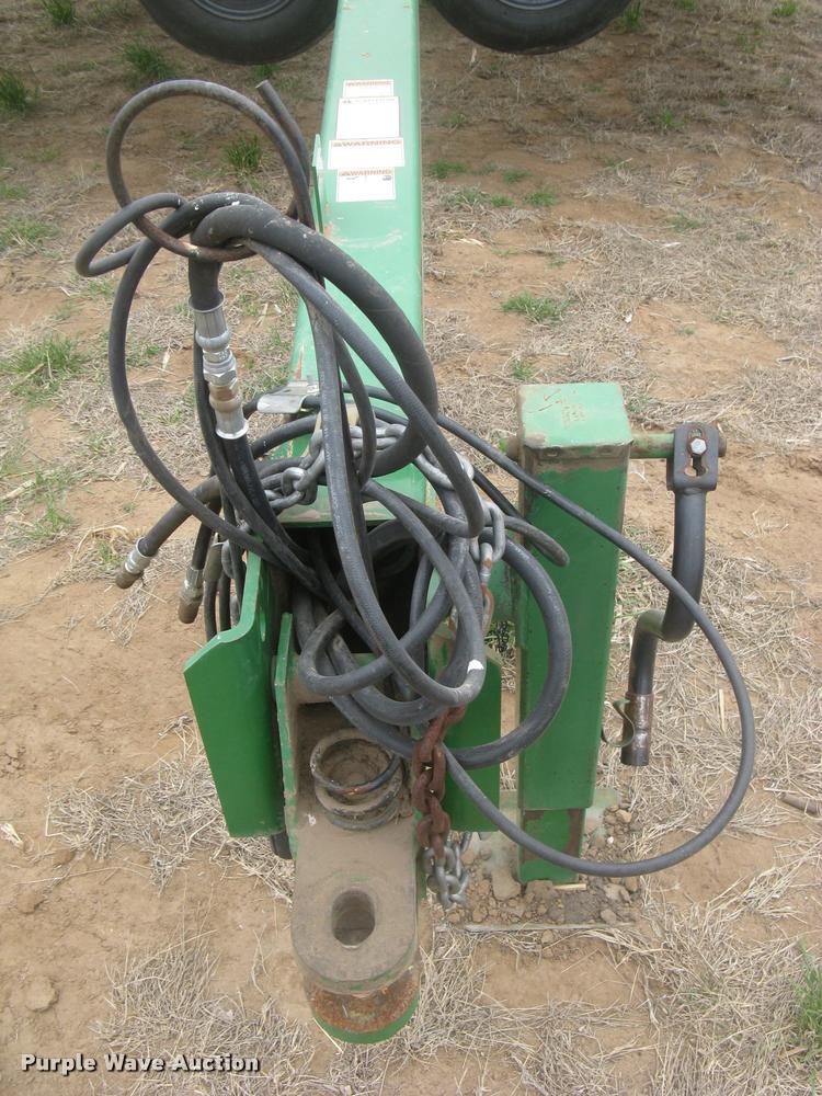 image for item L3989 2008 Great Plains 2S-2600 HDF grain drill