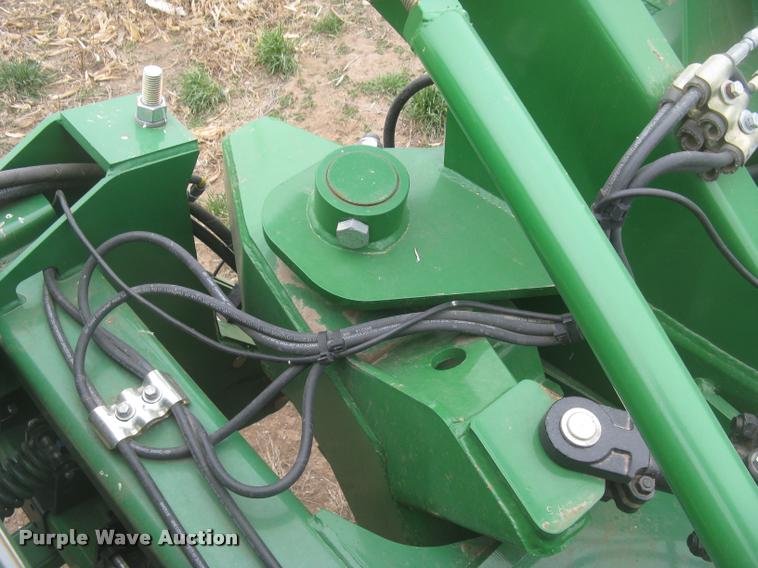 image for item L3989 2008 Great Plains 2S-2600 HDF grain drill