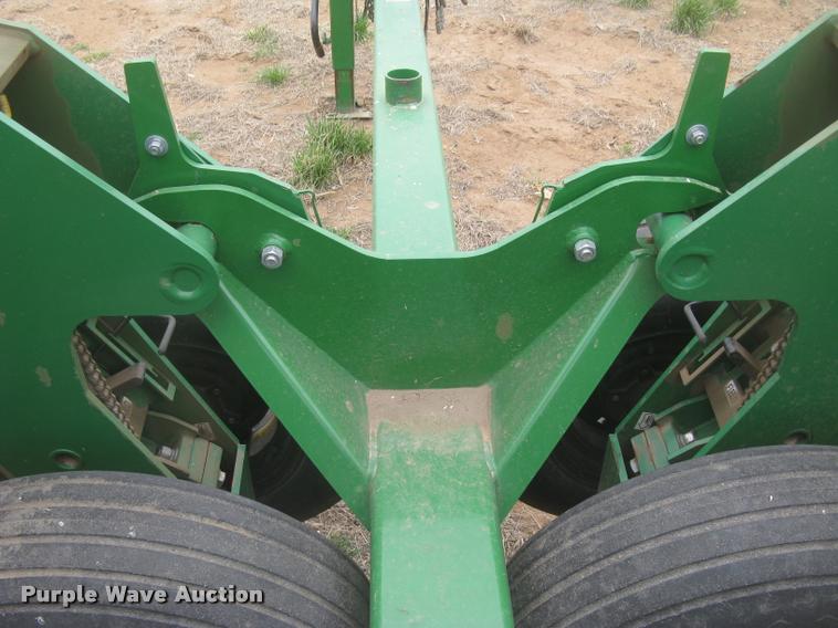 image for item L3989 2008 Great Plains 2S-2600 HDF grain drill