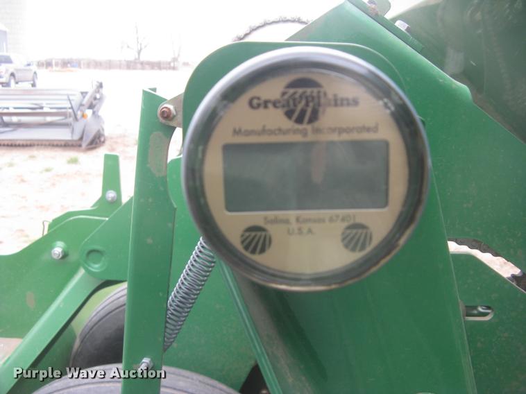image for item L3989 2008 Great Plains 2S-2600 HDF grain drill