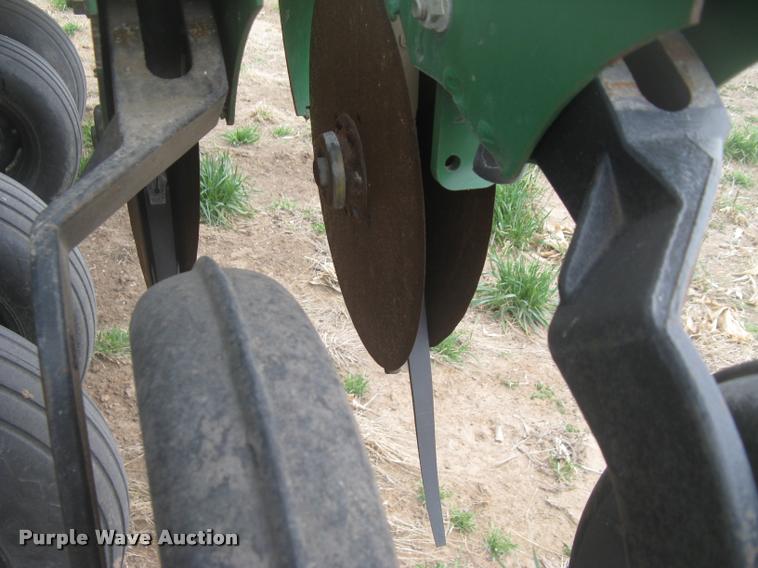 image for item L3989 2008 Great Plains 2S-2600 HDF grain drill