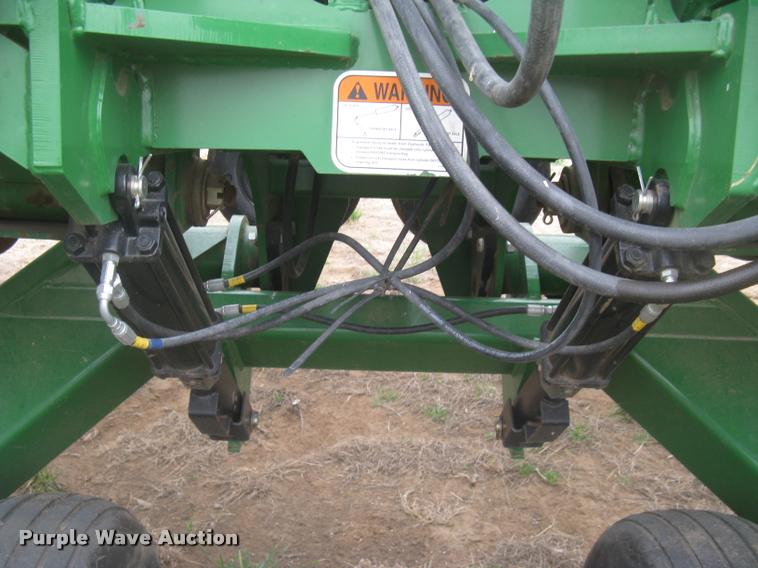 image for item L3989 2008 Great Plains 2S-2600 HDF grain drill