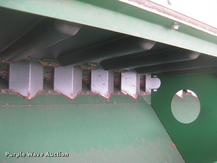 image for item L3989 2008 Great Plains 2S-2600 HDF grain drill