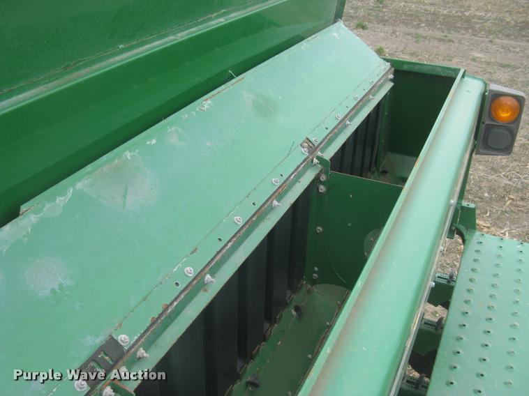 image for item L3989 2008 Great Plains 2S-2600 HDF grain drill