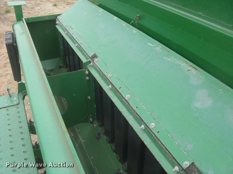 image for item L3989 2008 Great Plains 2S-2600 HDF grain drill