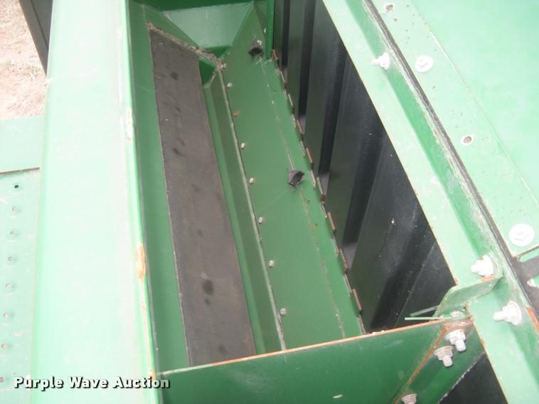 image for item L3989 2008 Great Plains 2S-2600 HDF grain drill