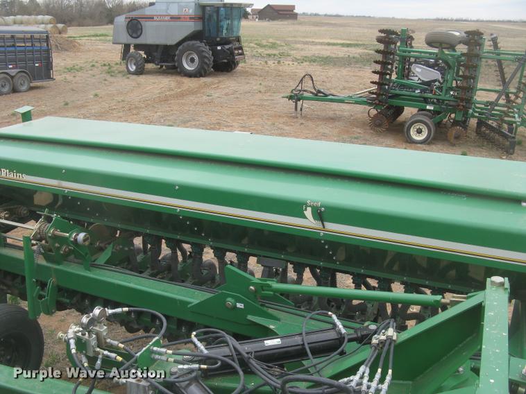 image for item L3989 2008 Great Plains 2S-2600 HDF grain drill