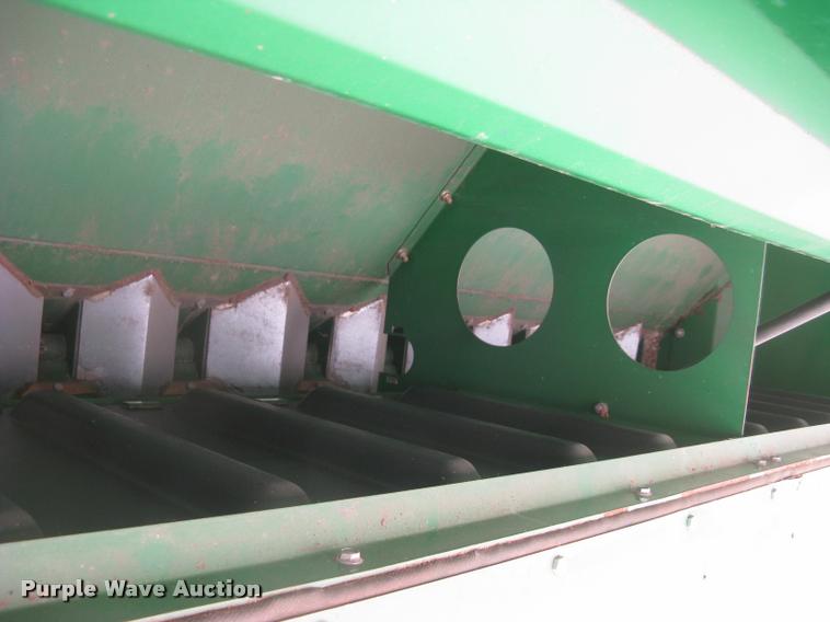 image for item L3989 2008 Great Plains 2S-2600 HDF grain drill