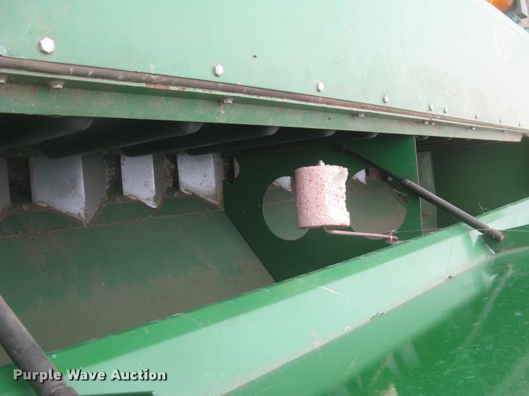 image for item L3989 2008 Great Plains 2S-2600 HDF grain drill