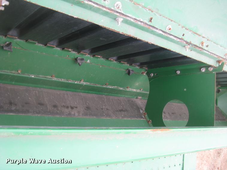 image for item L3989 2008 Great Plains 2S-2600 HDF grain drill