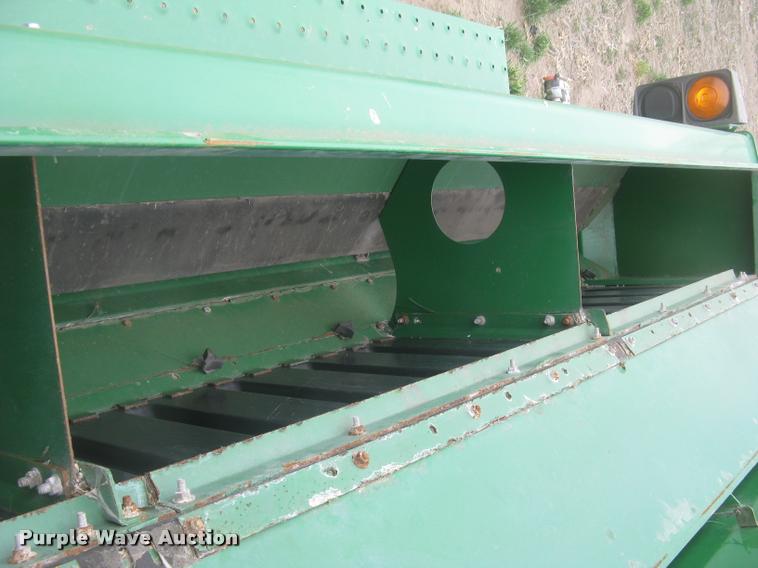 image for item L3989 2008 Great Plains 2S-2600 HDF grain drill