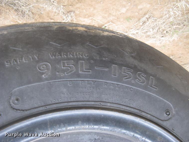 image for item L3989 2008 Great Plains 2S-2600 HDF grain drill