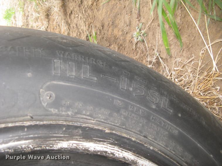 image for item L3989 2008 Great Plains 2S-2600 HDF grain drill