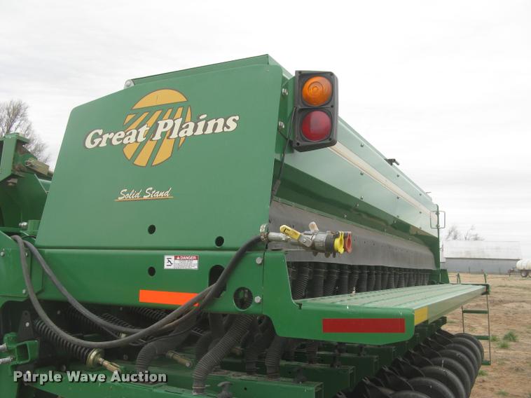 image for item L3989 2008 Great Plains 2S-2600 HDF grain drill