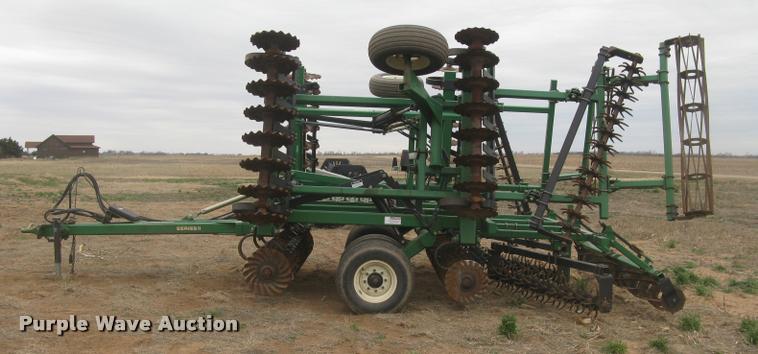image for item L3991 2008 Great Plains Turbo-Till 2400 Series II vertical tillage