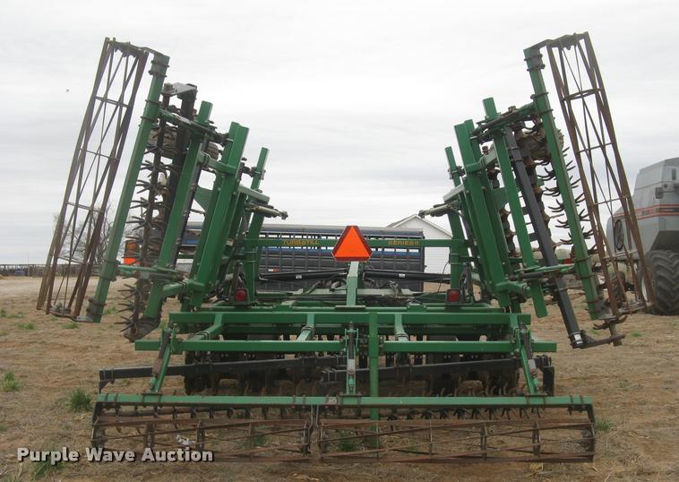 image for item L3991 2008 Great Plains Turbo-Till 2400 Series II vertical tillage