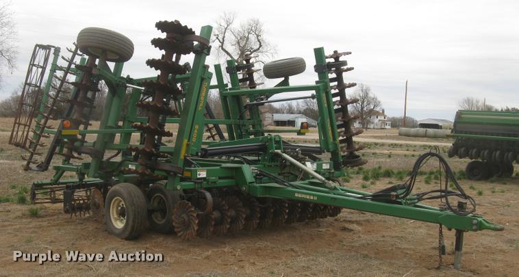 image for item L3991 2008 Great Plains Turbo-Till 2400 Series II vertical tillage