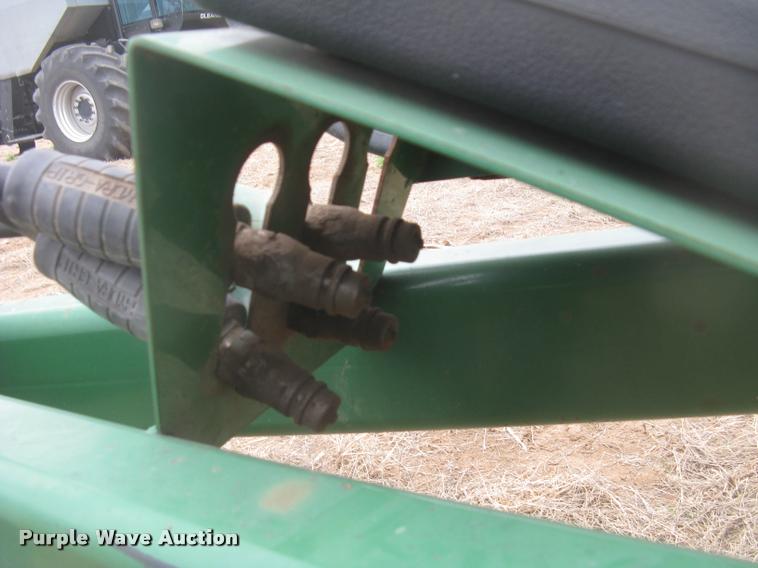 image for item L3991 2008 Great Plains Turbo-Till 2400 Series II vertical tillage