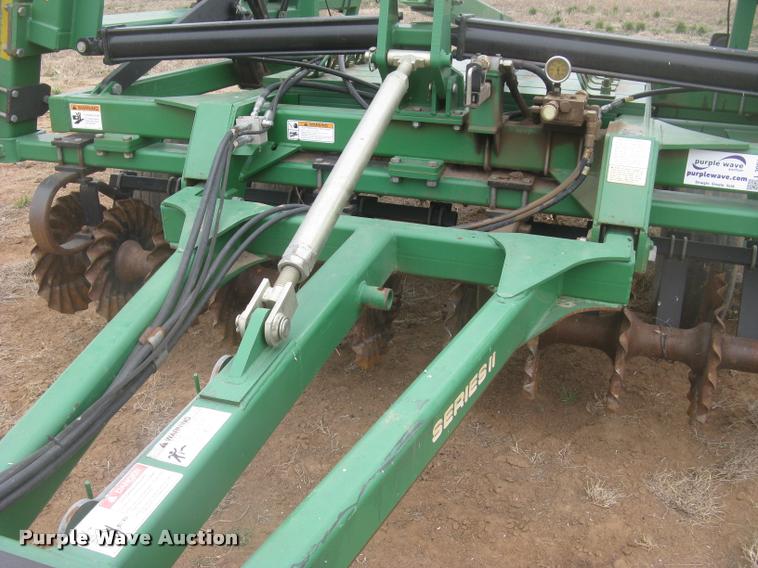 image for item L3991 2008 Great Plains Turbo-Till 2400 Series II vertical tillage