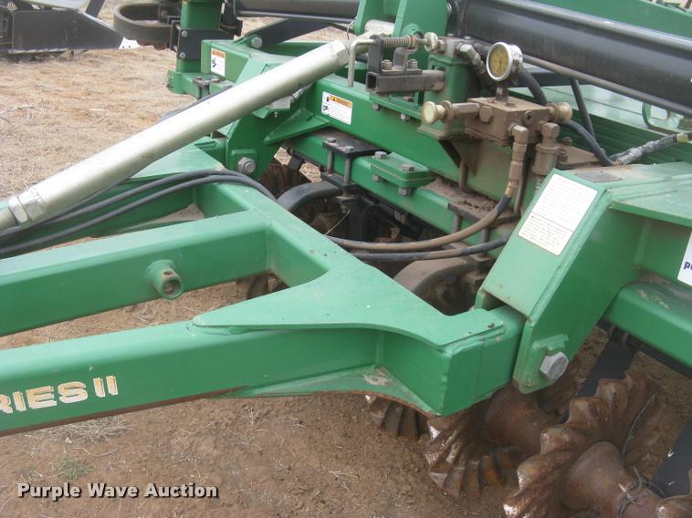 image for item L3991 2008 Great Plains Turbo-Till 2400 Series II vertical tillage