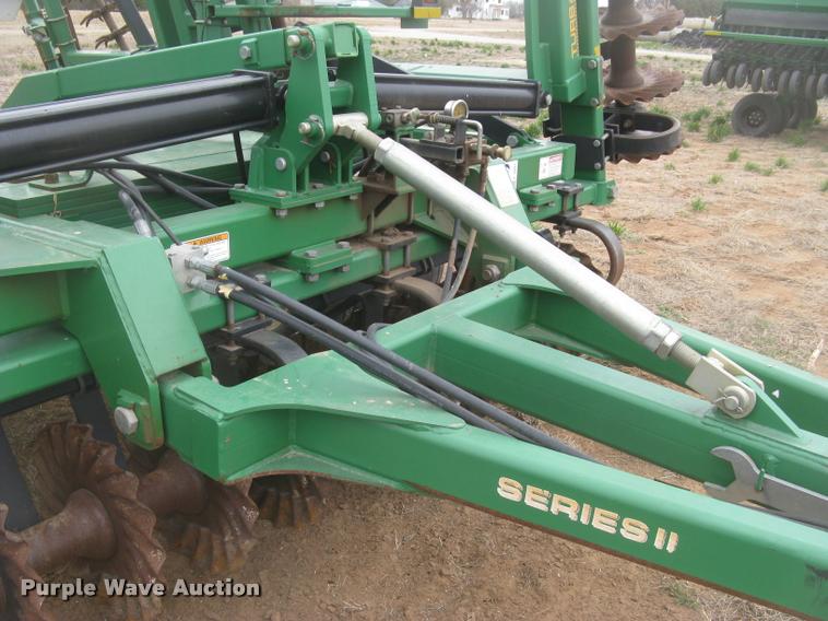 image for item L3991 2008 Great Plains Turbo-Till 2400 Series II vertical tillage