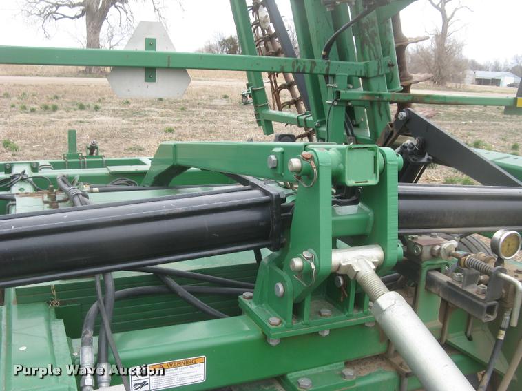 image for item L3991 2008 Great Plains Turbo-Till 2400 Series II vertical tillage