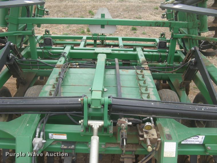 image for item L3991 2008 Great Plains Turbo-Till 2400 Series II vertical tillage