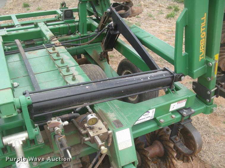 image for item L3991 2008 Great Plains Turbo-Till 2400 Series II vertical tillage