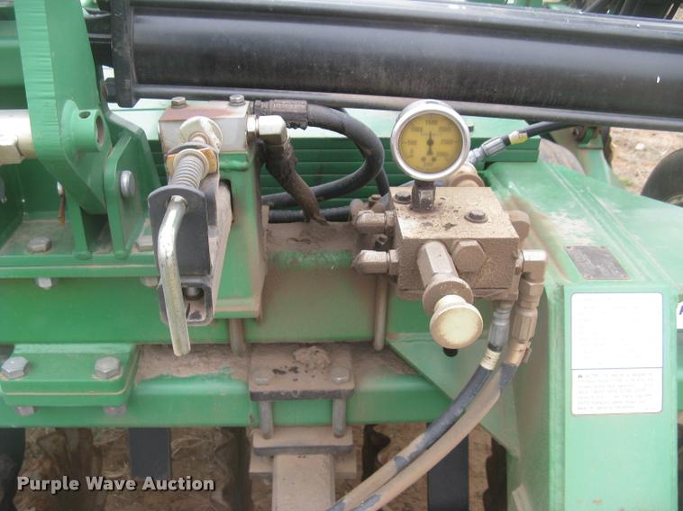 image for item L3991 2008 Great Plains Turbo-Till 2400 Series II vertical tillage