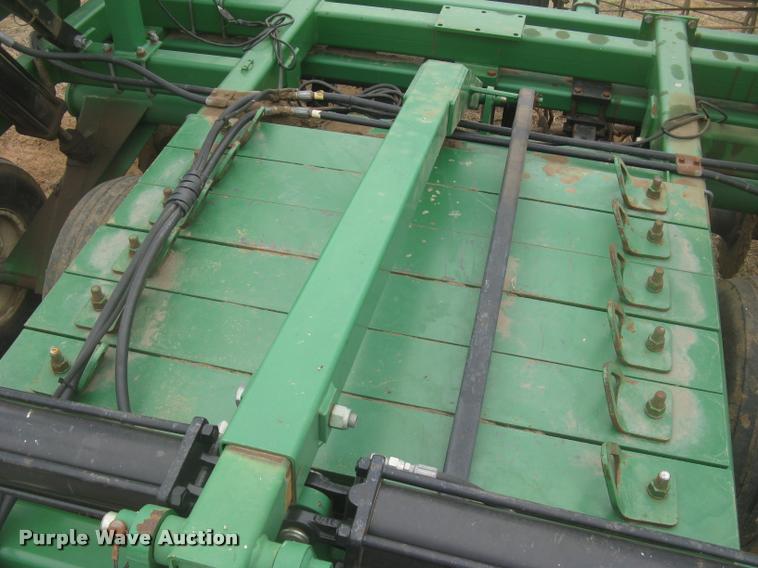 image for item L3991 2008 Great Plains Turbo-Till 2400 Series II vertical tillage