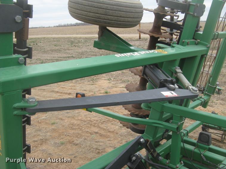 image for item L3991 2008 Great Plains Turbo-Till 2400 Series II vertical tillage