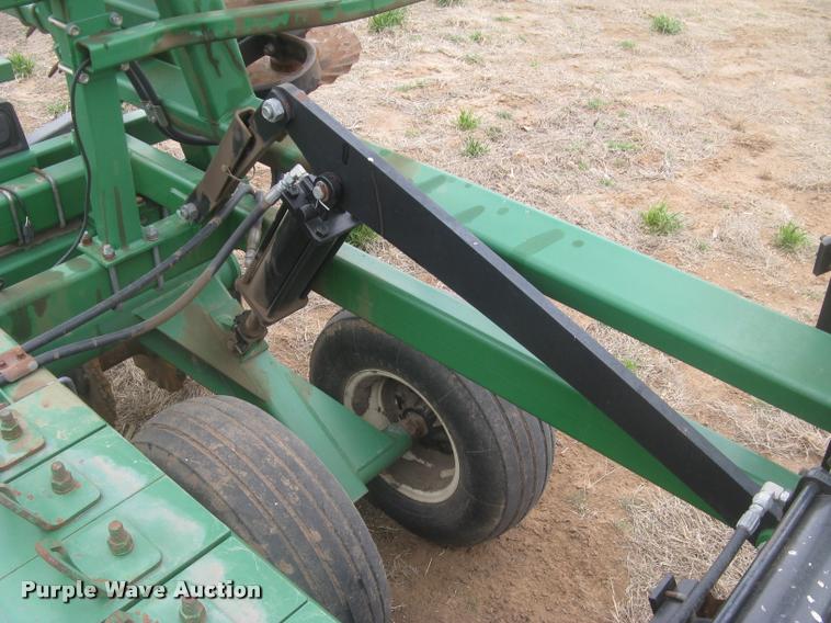 image for item L3991 2008 Great Plains Turbo-Till 2400 Series II vertical tillage