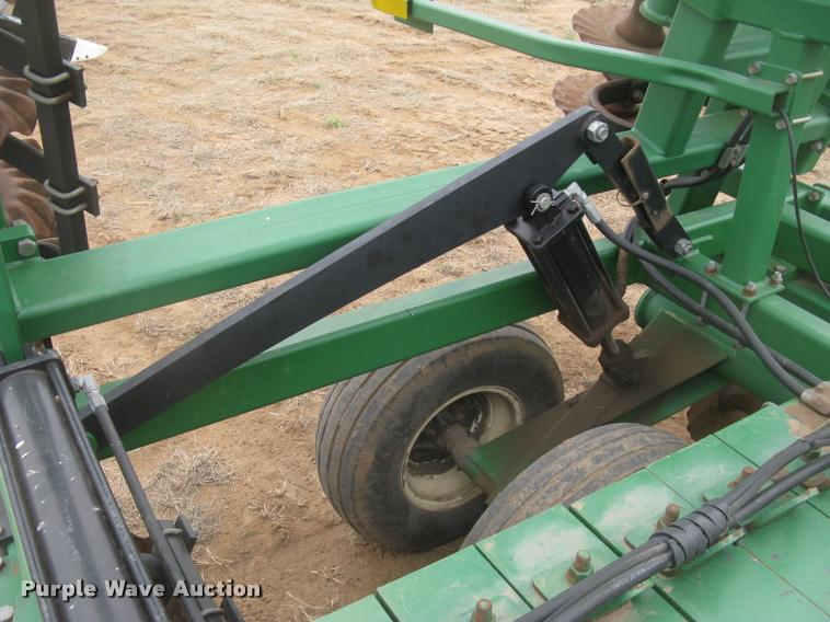 image for item L3991 2008 Great Plains Turbo-Till 2400 Series II vertical tillage