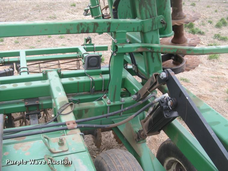 image for item L3991 2008 Great Plains Turbo-Till 2400 Series II vertical tillage