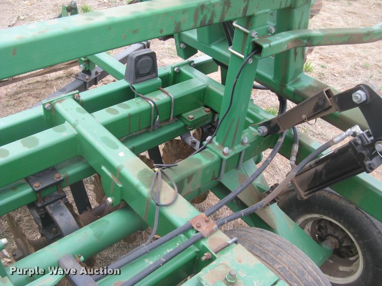 image for item L3991 2008 Great Plains Turbo-Till 2400 Series II vertical tillage