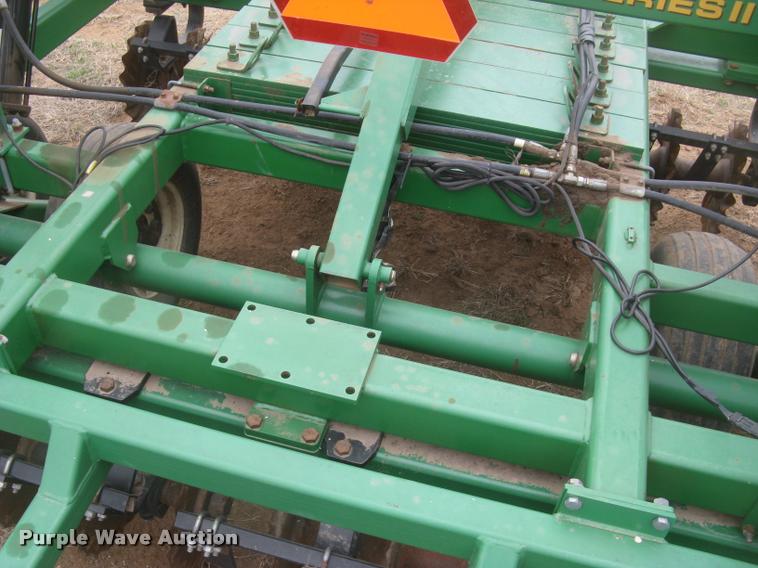 image for item L3991 2008 Great Plains Turbo-Till 2400 Series II vertical tillage