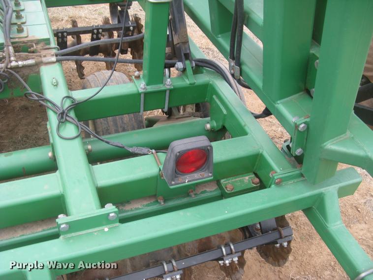 image for item L3991 2008 Great Plains Turbo-Till 2400 Series II vertical tillage