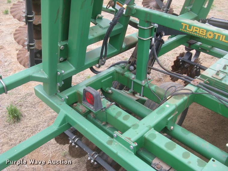 image for item L3991 2008 Great Plains Turbo-Till 2400 Series II vertical tillage