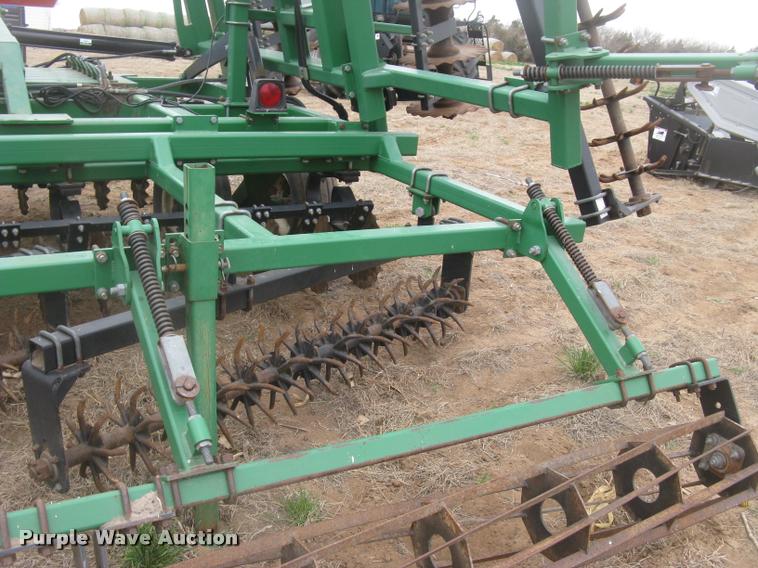 image for item L3991 2008 Great Plains Turbo-Till 2400 Series II vertical tillage