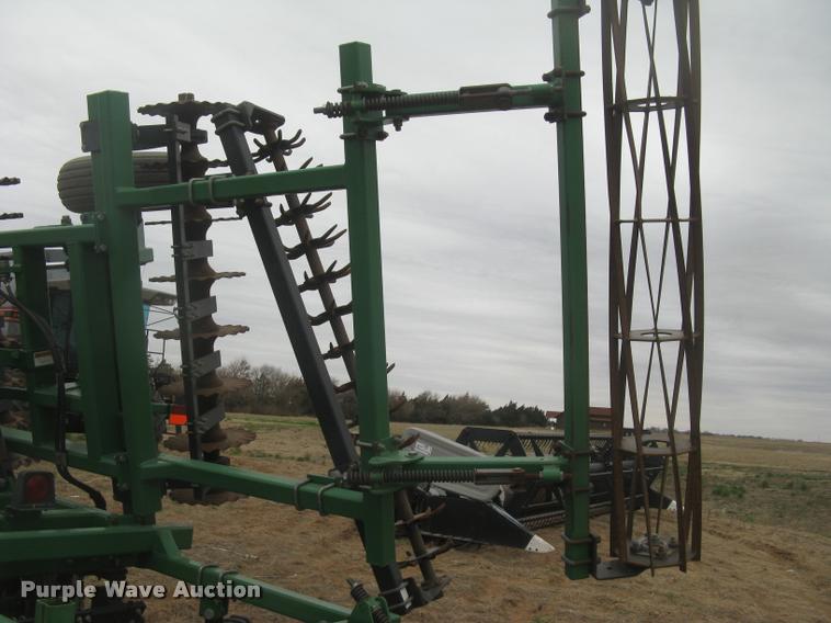 image for item L3991 2008 Great Plains Turbo-Till 2400 Series II vertical tillage