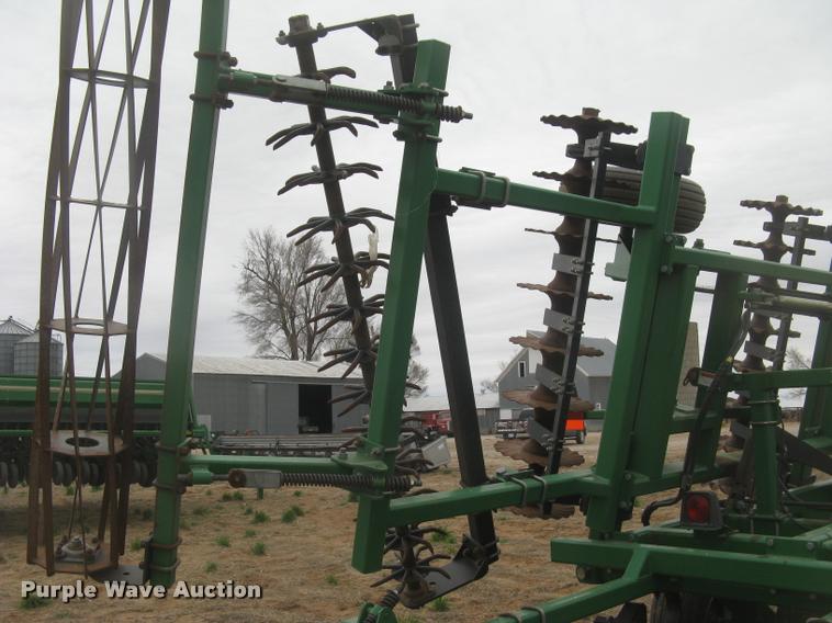image for item L3991 2008 Great Plains Turbo-Till 2400 Series II vertical tillage