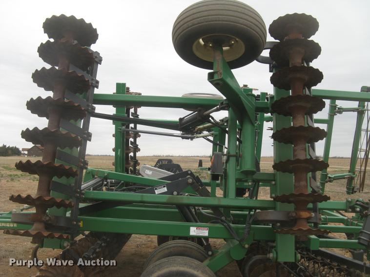 image for item L3991 2008 Great Plains Turbo-Till 2400 Series II vertical tillage