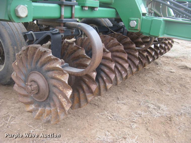 image for item L3991 2008 Great Plains Turbo-Till 2400 Series II vertical tillage